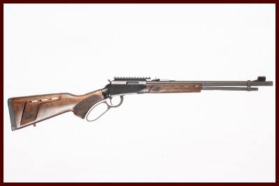 SAVAGE REVEL DLX 22LR