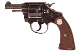COLT POLICE POSITIVE PEQUENO MFG 1941 32S&WLONG - 3 of 4