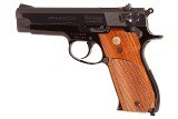 SMITH & WESSON 39-2 30LUGER - 3 of 4