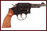 SMITH & WESSON 10-5 38SPL