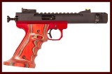 VOLQUARTSEN CUSTOM LLV 22LR