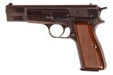 BROWNING HI POWER MFG 1972 9MM - 3 of 4 BROWNING HI POWER MFG 1972 9MM - 3 of 4