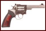 RUGER GP100 22LR - 1 of 4