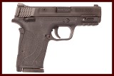 SMITH & WESSON M&P SHIELD 9 EZ 9MM