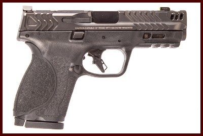 SMITH & WESSON M&P9 M2.0 COMP CARRY 9MM