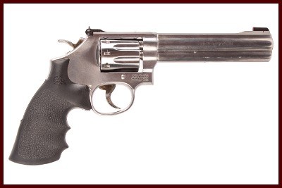 SMITH & WESSON 648-2 22MAG