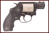 SMITH & WESSON 360PD 357MAG