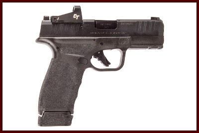 SPRINGFIELD ARMORY HELLCAT PRO 9MM