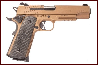SIG SAUER 1911 SCORPION 45ACP