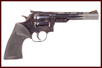 DAN WESSON 15-2 357MAG