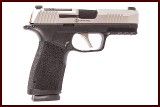 SIG SAUER P365 MACRO CUSTOM WORKS 9MM - 1 of 4