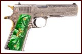 COLT 1911 GOVERNMENT CUSTOM SAN JUDAS 38SUPER