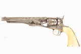 1868 COLT 1860 ARMY 44CAL - 2 of 2