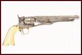 1868 COLT 1860 ARMY 44CAL