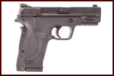SMITH & WESSON M&P 380 SHIELD EZ M2.0 380ACP