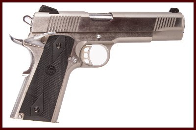 TISAS REGENT R200S 45ACP