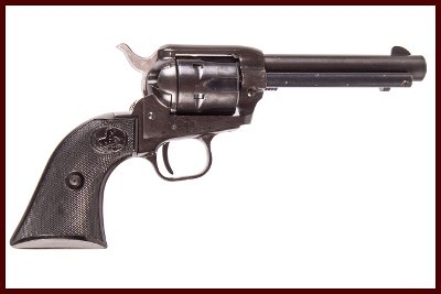 COLT SINGLE ACTION FRONTIER 22LR