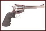 RUGER NEW MODEL SUPER BLACKHAWK 44MAG