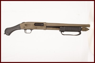 MOSSBERG 590 SHOCKWAVE 12GA