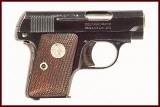 COLT POCKET 25ACP