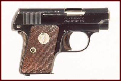COLT POCKET 25ACP