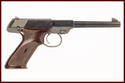 HIGH STANDARD DURAMATIC M101 22LR