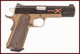 KIMBER CUSTOM TLE II ALABAMA 45ACP