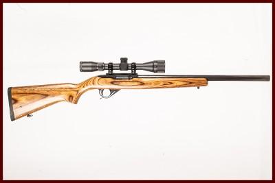 RUGER 10/22 HAMMER FORGED 22LR