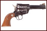 RUGER NEW MODEL BLACKHAWK 41MAG