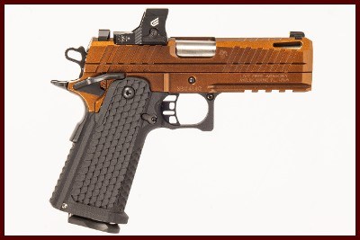 LIVE FREE ARMORY APOLLO 11 9MM 2011