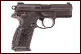 FNH USA FNX-9 9MM