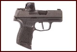 SIG SAUER P365 9MM