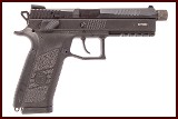 CZ P-09 TACTICAL 9MM
