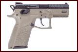 CZ P-07 9MM
