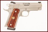 COLT MKIV SERIES 80 OFFICER 45ACP