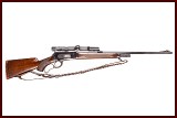 WINCHESTER 71 MFG 1936 348WIN