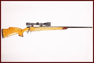 DALE WISE CUSTOM BELGIAN MAUSER RIFLE 6X284MM