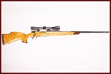 DALE WISE CUSTOM BELGIAN MAUSER RIFLE 6X284MM