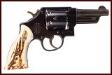 SMITH & WESSON PRE MODEL 38/44 HEAVY DUTY 38SPL