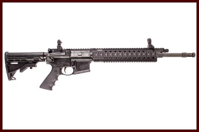 RUGER SR-556 5.56MM