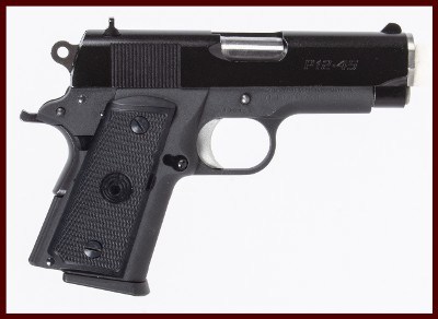 PARA ORDNANCE P12 45ACP
