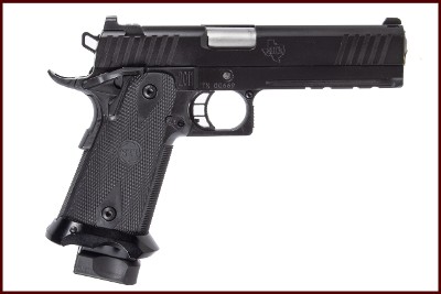 STI 2011 TACTICAL 5.0 9MM