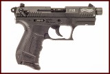 WALTHER P22 22LR