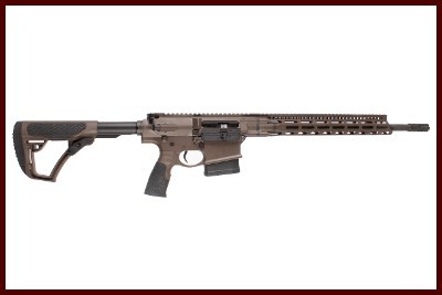 DANIEL DEFENSE DD5V4 6.5CREED