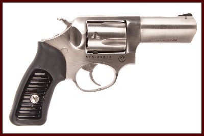 RUGER SP101 357MAG