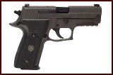 SIG SAUER P229 LEGION 9MM - 1 of 4