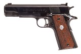 COLT NATIONAL MATCH 1911 MFG. 1962 45ACP - 3 of 4