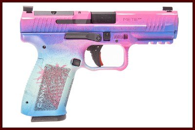 CANIK METE SF MIAMI 9MM