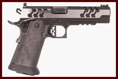 KIMBER 2K11 ECLIPSE 9MM