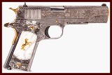 COLT 1911 GOVERNMENT AZTEC 38 SUPER